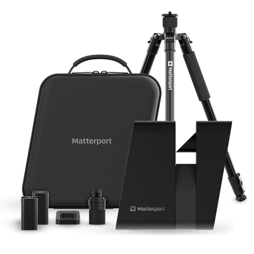 Matterport Pro3 Acceleration Kit