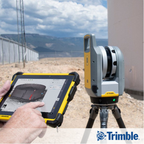 Trimble X7 Scanner