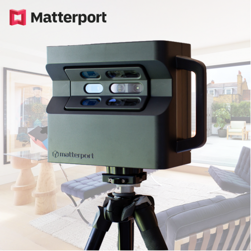 Matterport Pro2 3D Camera