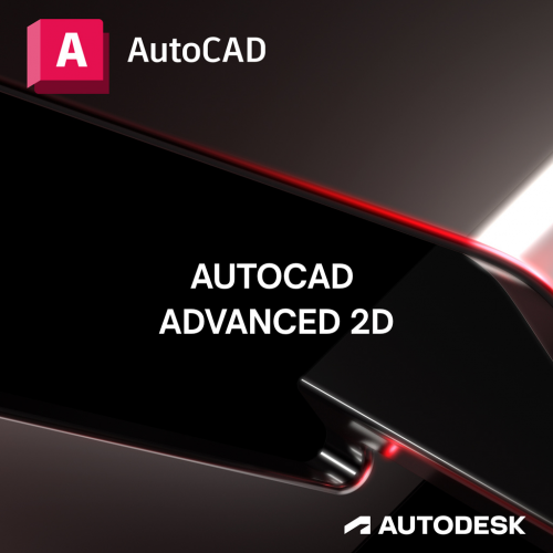 Autodesk AutoCAD 2026 Advanced (2D)