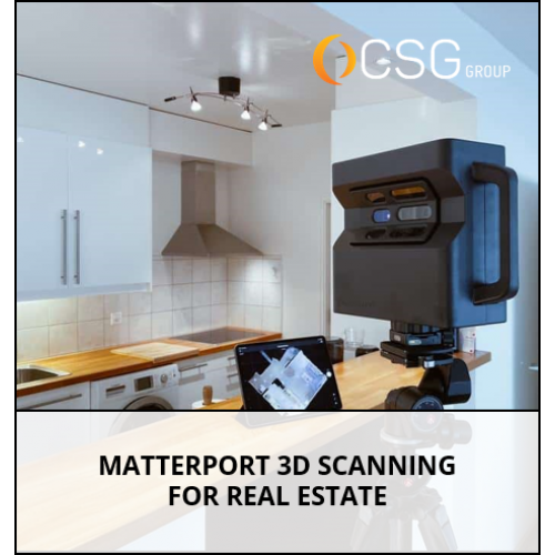 Matterport 3D Scanning for Real Estate