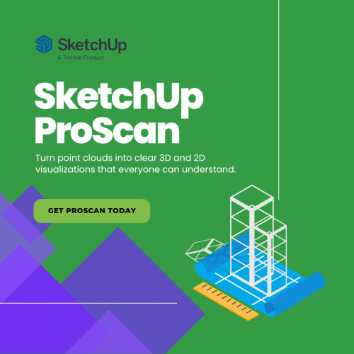 SketchUp ProScan