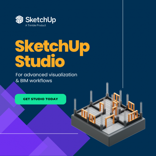 SketchUp Studio