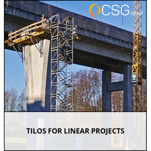 Tilos for Linear Projects